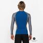 O'Neill HyperFreak TB3X Neo/Lycra Wetsuit Jacket - Smoke