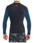 O'Neill Hyperfreak TB3X Long Sleeve Wetsuit Jacket 1.5mm - Gunmetal/Cadet