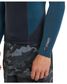 O'Neill Hyperfreak TB3X Long Sleeve Wetsuit Jacket 1.5mm - Gunmetal/Cadet