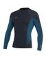 O'Neill Hyperfreak TB3X Long Sleeve Wetsuit Jacket 1.5mm - Gunmetal/Cadet