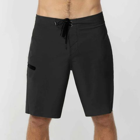 O'Neill HyperFreak Tech Solid 19" Boardshort - Black