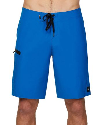 O'Neill HyperFreak Tech Solid 19" Boardshorts - Royal