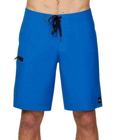 O'Neill HyperFreak Tech Solid 19" Boardshorts - Royal