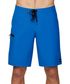 O'Neill HyperFreak Tech Solid 19" Boardshorts - Royal