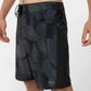 O'Neill HyperFreak Tech TRVLR Enduro 19" Boardshort - Army