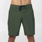 O'Neill Hyperfreak Tech TRVLR Enduro 19" Boardshort - Dark Olive