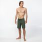 O'Neill Hyperfreak Tech TRVLR Enduro 19" Boardshort - Dark Olive