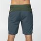O'Neill Hyperfreak Tech TRVLR Enduro 19" Boardshort - Dark Olive