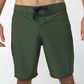 O'Neill Hyperfreak Tech TRVLR Enduro 19" Boardshort - Dark Olive