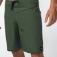 O'Neill Hyperfreak Tech TRVLR Enduro 19" Boardshort - Dark Olive