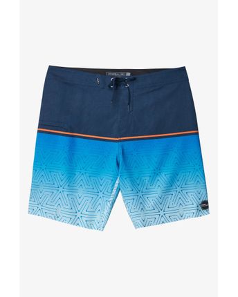 O'Neill Hyperfreak TRVLR Nomad Boardshort - Navy