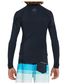 O'Neill Hyperfreak Youth Long Sleeve Crew Top 1.5mm - Black/Black