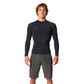 O'Neill Hyper X Long Sleeve Crew Top 1.5mm - Black