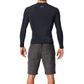O'Neill Hyper X Long Sleeve Crew Top 1.5mm - Black