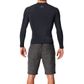 O'Neill Hyper X Long Sleeve Crew Top 1.5mm - Black