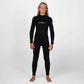 O'Neill Kid's Reactor 3/2mm GBS Steamer Wetsuit - Black