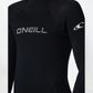 O'Neill Kid's Reactor 3/2mm GBS Steamer Wetsuit - Black