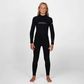 O'Neill Kid's Reactor 4/3mm GBS Steamer Wetsuit - Black