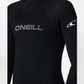 O'Neill Kid's Reactor 4/3mm GBS Steamer Wetsuit - Black