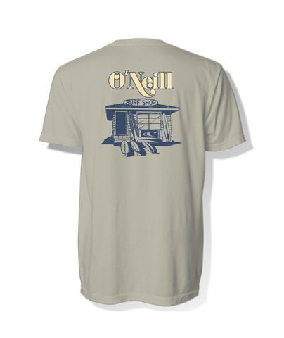 Oneill Local Tee -&nbsp;Light Khaki&nbsp;