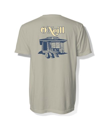Oneill Local Tee -&nbsp;Light Khaki&nbsp;