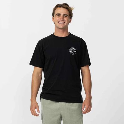 O'Neill OG Circle Surfer T-Shirt - Black