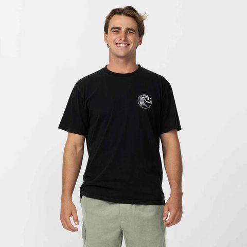 O'Neill OG Circle Surfer T-Shirt - Black