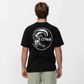 O'Neill OG Circle Surfer T-Shirt - Black