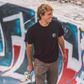 O'Neill OG Circle Surfer T-Shirt - Black