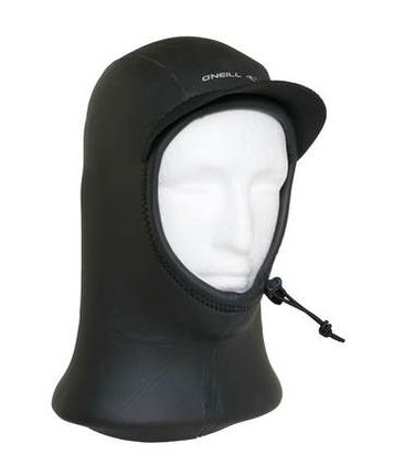 O'Neill Psycho 3mm Coldwater Wetsuit Hood - Black