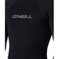 O'Neill Reactor 2 Back Zip Steamer 4/3 - Black