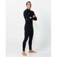 O'Neill Reactor 2 GBS Full 3/2MM Back Zip Steamer Wetsuit - Black