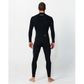 O'Neill Reactor 2 GBS Full 3/2MM Back Zip Steamer Wetsuit - Black