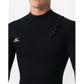 O'Neill Reactor 2 GBS Full 3/2MM Back Zip Steamer Wetsuit - Black