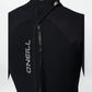 O'Neill Reactor 3/2mm GBS Steamer Wetsuit - Black