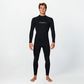 O'Neill Reactor 4/3mm GBS Steamer Wetsuit - Black