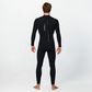 O'Neill Reactor 4/3mm GBS Steamer Wetsuit - Black