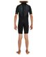 O'Neill Reactor II Youth Springsuit 2mm - Black