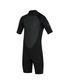 O'Neill Reactor II Youth Springsuit 2mm - Black