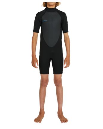 O'Neill Reactor II Youth Springsuit 2mm - Black