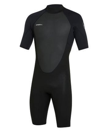 O'Neill Reactor II Back Zip Spring Suit 2mm- Black