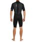 O'Neill Reactor II Back Zip Spring Suit 2mm- Black