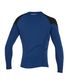 O'Neill Reactor II Long Sleeve Crew Top 1.5mm - Marine/Black/Black