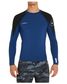 O'Neill Reactor II Long Sleeve Crew Top 1.5mm - Marine/Black/Black