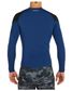 O'Neill Reactor II Long Sleeve Crew Top 1.5mm - Marine/Black/Black