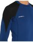 O'Neill Reactor II Long Sleeve Crew Top 1.5mm - Marine/Black/Black