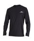 O'Neill Reactor Long Sleeve UV Rash Tee - Black