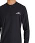 O'Neill Reactor Long Sleeve UV Rash Tee - Black