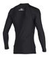 O'Neill Reactor UV Long Sleeve Rash Vest - Black