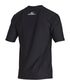 O'Neill Reactor UV Short Sleeve Rash Vest - Black